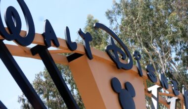Disney to cut hundreds of employees in latest round of layoffs