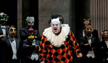 Downtown L.A. curfew update: Exemptions for L.A. Opera, the Taper