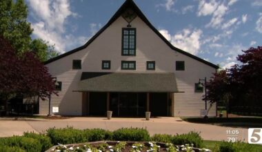 Loveless Cafe offers a beautiful venue space for parties this Summer!
