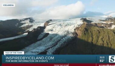 You could win a trip for 2 to Iceland at the Taste of Iceland Nashville!