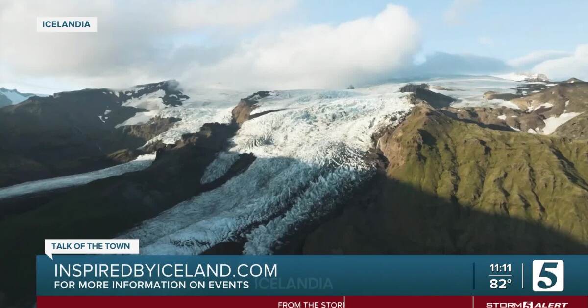 You could win a trip for 2 to Iceland at the Taste of Iceland Nashville!
