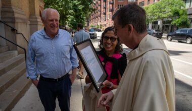 Records show before he was the pope, Robert F. Prevost thanked Gov. Pat Quinn for ending the death penalty