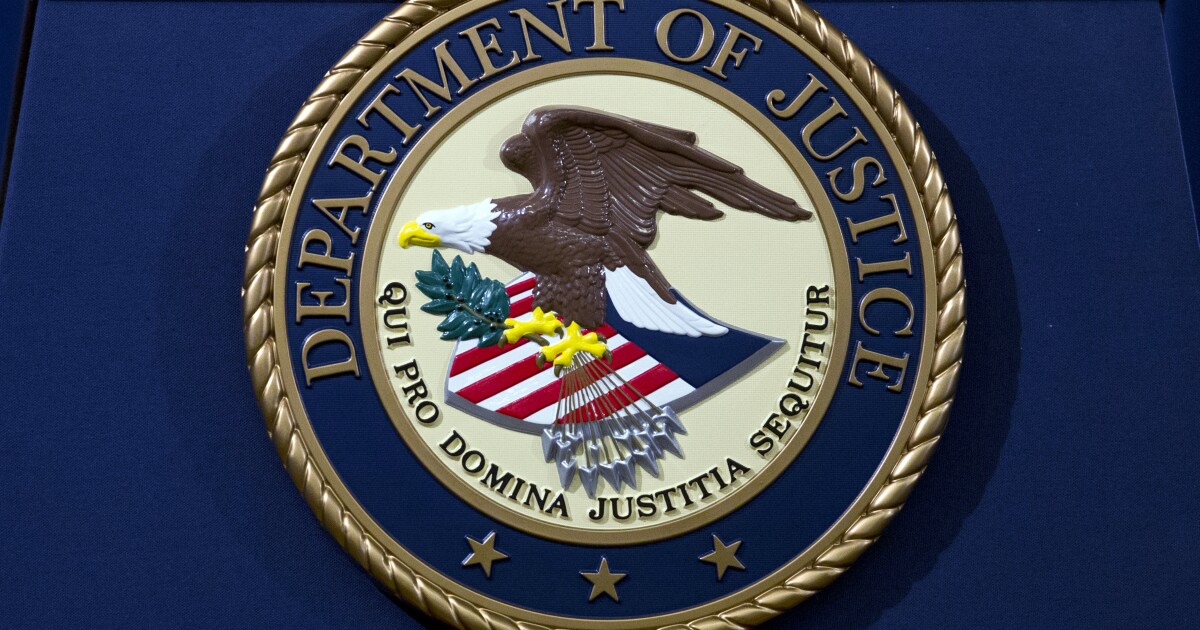 DOJ demands Colorado turn over 'all records' related to 2024 federal elections