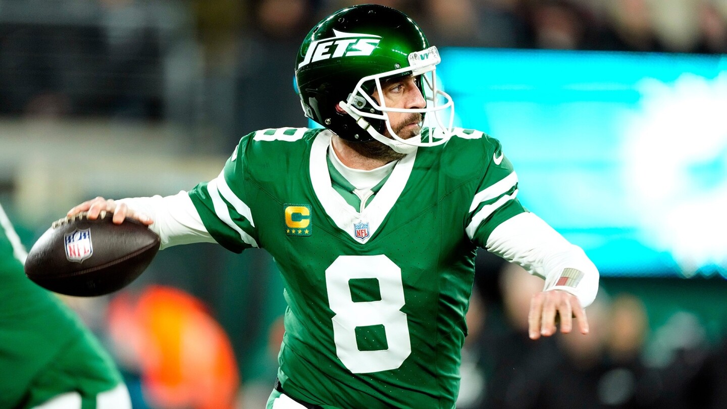 Aaron Rodgers will sign with the Steelers, finally