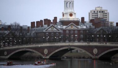 Judge blocks White House effort to keep Harvard from hosting foreign students as Trump hints at deal