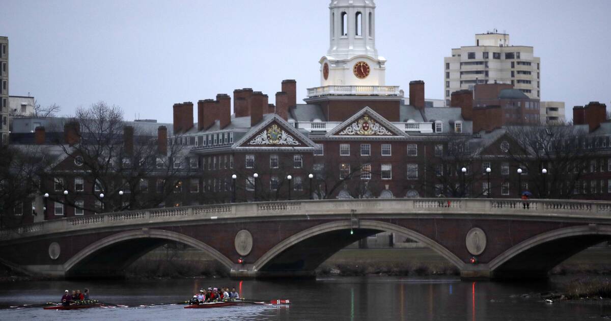 Judge blocks White House effort to keep Harvard from hosting foreign students as Trump hints at deal