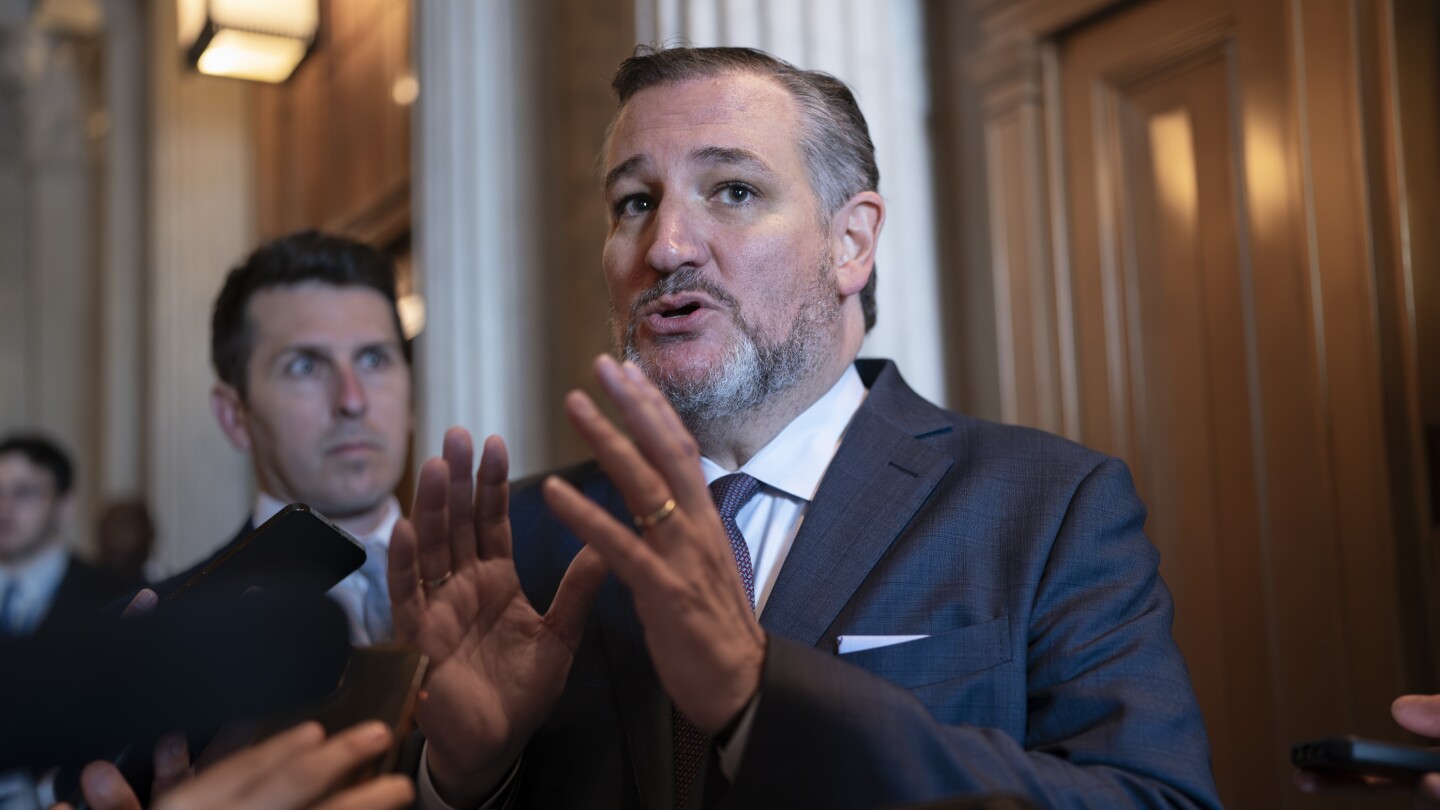 Will an Artificial Intelligence Provision Sink Republicans’ Reconciliation Bill?