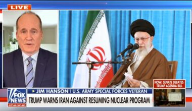 Will Iran Try to Rebuild Its Nuclear Program