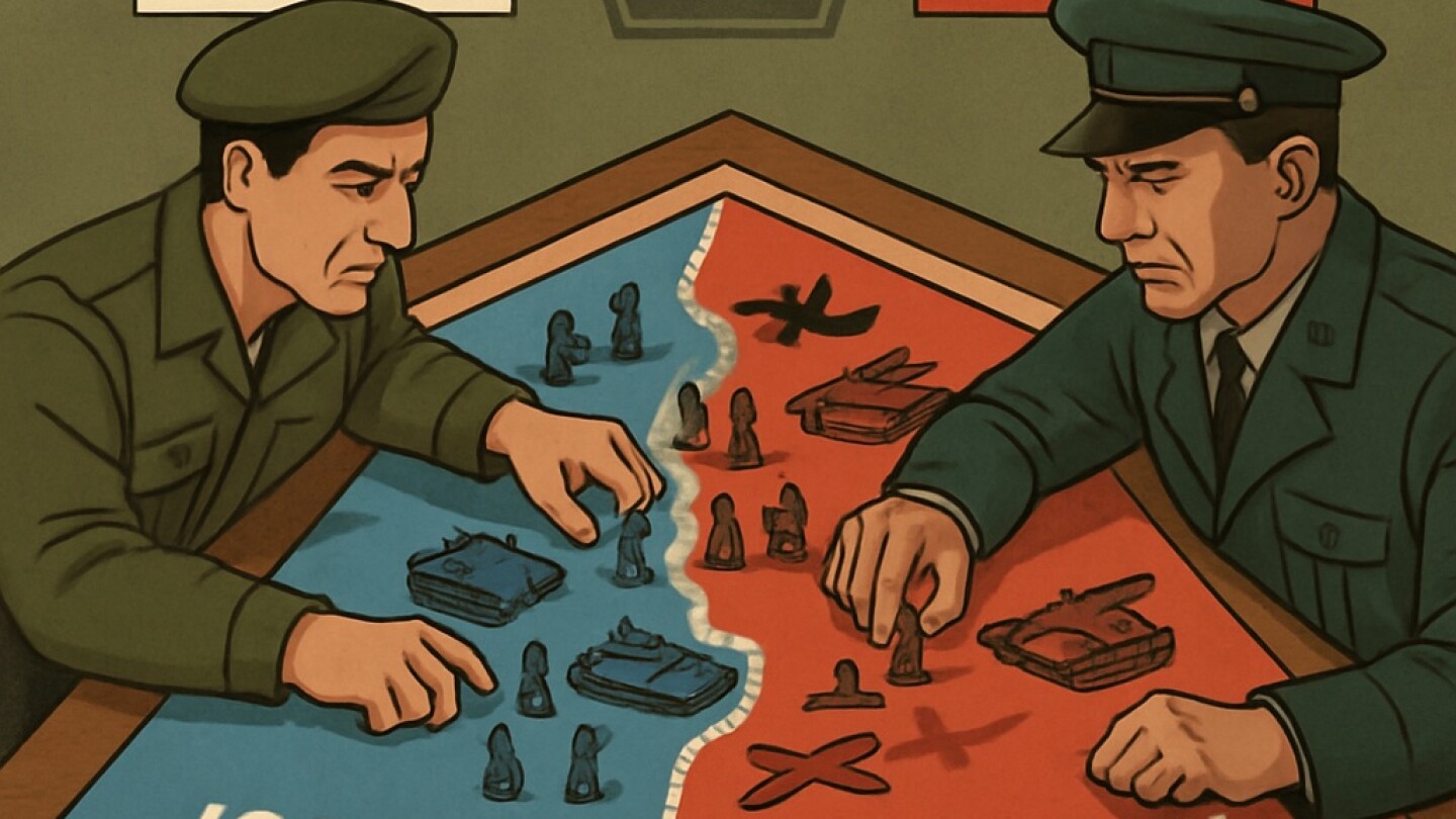 The U.S. Must War-Game an Israel-Turkey Conflict