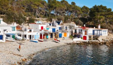 Lesser-Visited Places to Travel in Spain