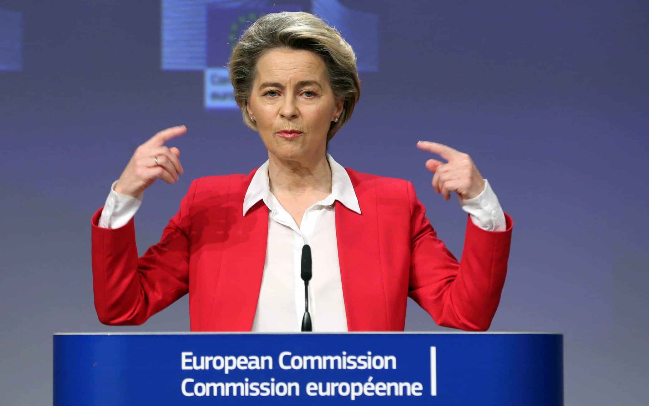 Von der Leyen