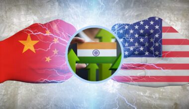 Amid trade war with US, China's export to India surged 12% in May 2025: GTRI