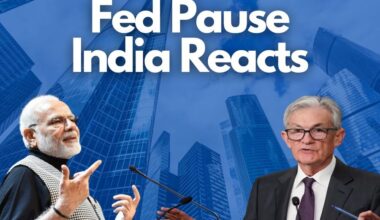 What It Means for India's Economy and Startup Story Amid Global Jitters