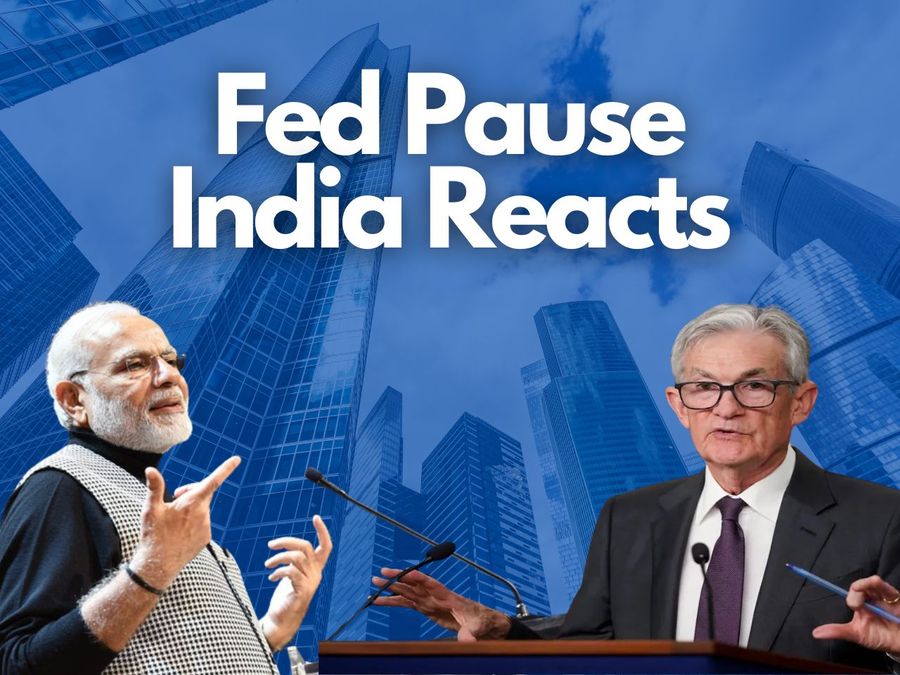 What It Means for India's Economy and Startup Story Amid Global Jitters