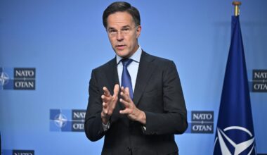 Nato einigt sich auf Ziel für Verteidigungsausgaben