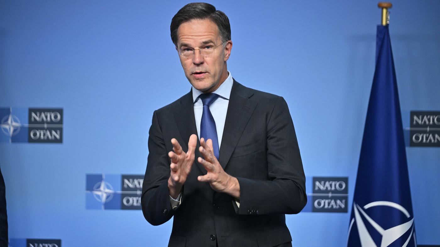Nato einigt sich auf Ziel für Verteidigungsausgaben