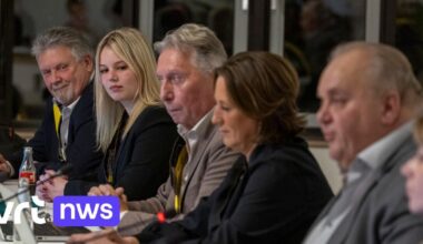 Ninove raakt geïsoleerd op vlak van politie: "Ze willen geen politiezone met ons vormen" | VRT NWS: nieuws