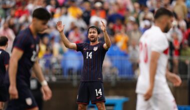 Mistakes cost USMNT in 2-1 loss to Türkiye