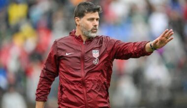 Mauricio Pochettino's vision for USMNT finally on display despite inexperienced team's loss to Turkiye