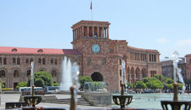 New head of IMF mission to Armenia and Deputy Prime Minister discussed Armenia's macroeconomic policy