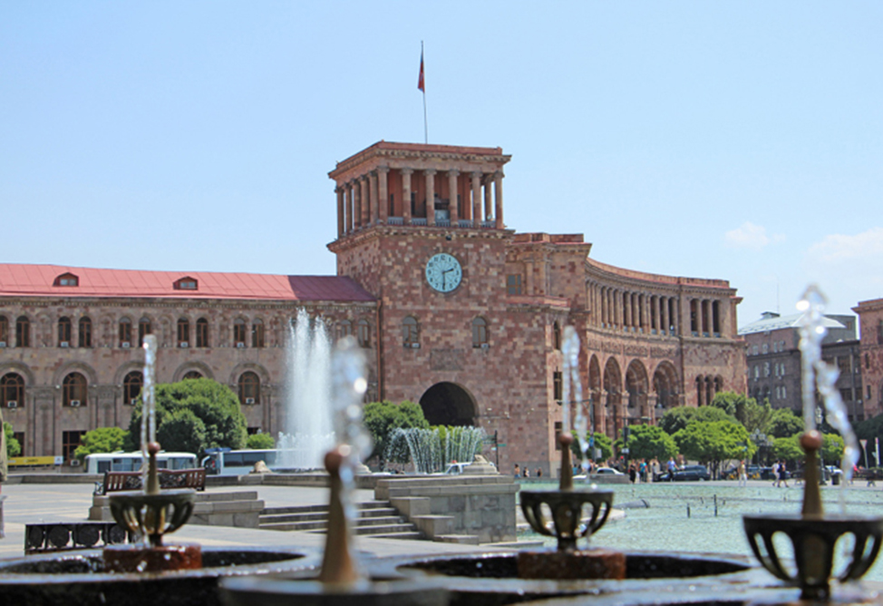 New head of IMF mission to Armenia and Deputy Prime Minister discussed Armenia's macroeconomic policy