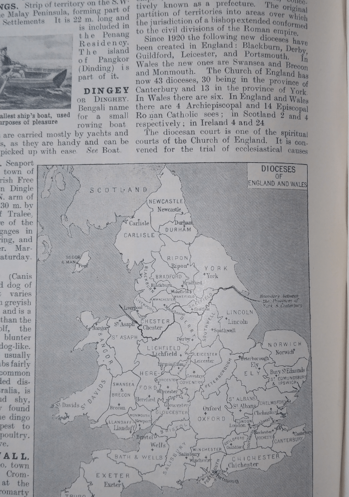 North/South divide?