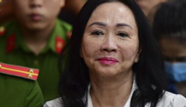 Vietnam ends death penalty for 8 crimes, may spare real estate tycoon