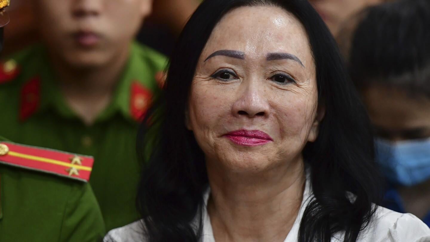 Vietnam ends death penalty for 8 crimes, may spare real estate tycoon