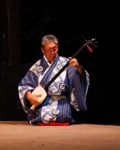 Free Hokusai Japan Fest features traditional arts and cuisine
