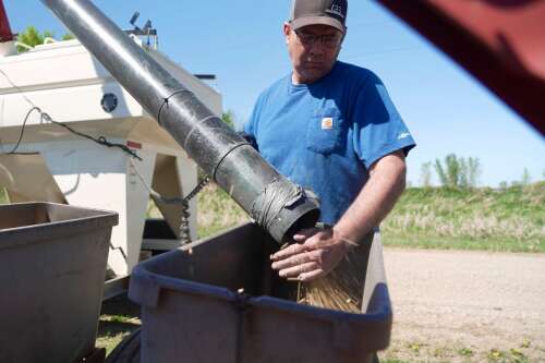 Farmers watch trade war like the weather