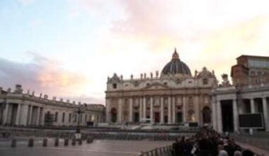 Visiting the Vatican – Times News Online