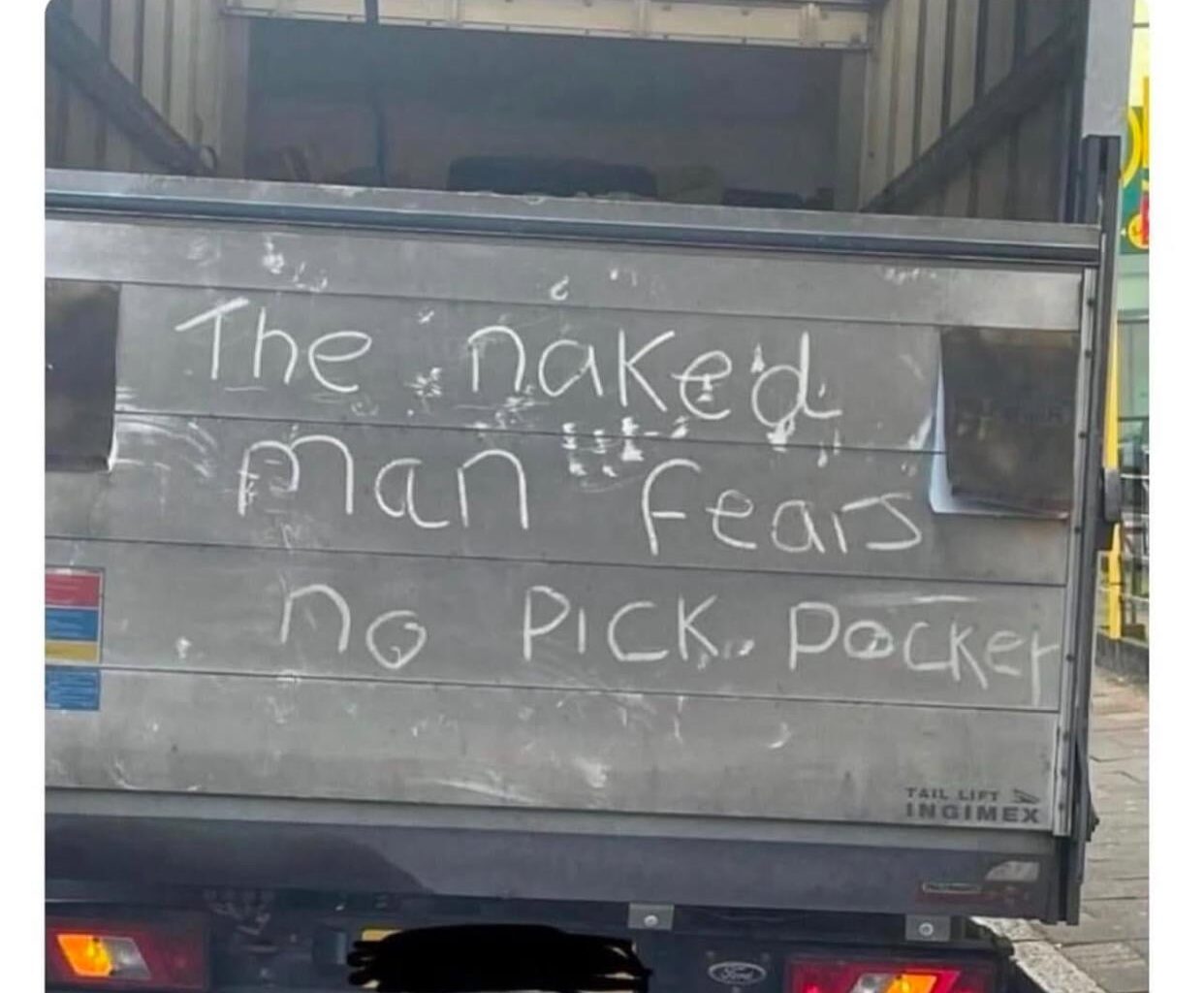 Wise words