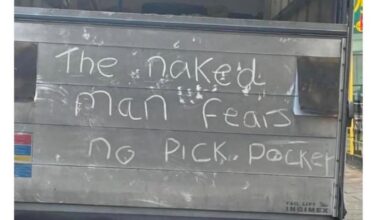 Wise words