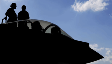 UK moves jets to Middle East as Starmer refuses to rule out defending Israel