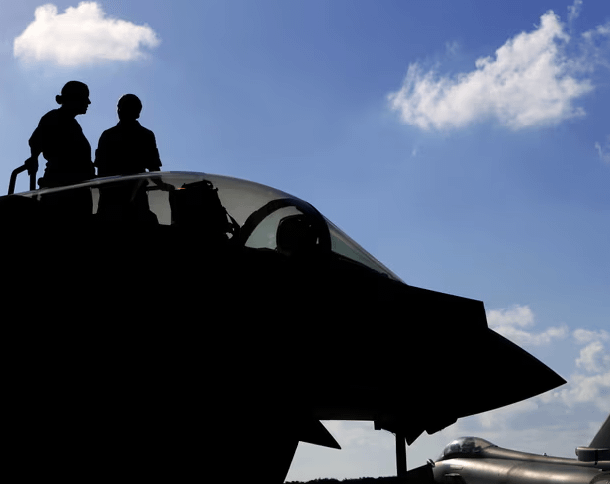 UK moves jets to Middle East as Starmer refuses to rule out defending Israel