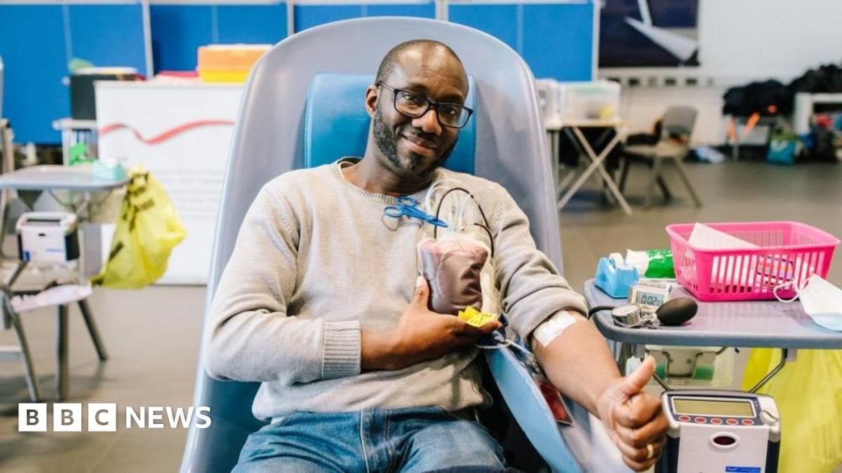 NHS calls for 200,000 new blood donors as supplies run low, or CasualUK can you spare a pint?