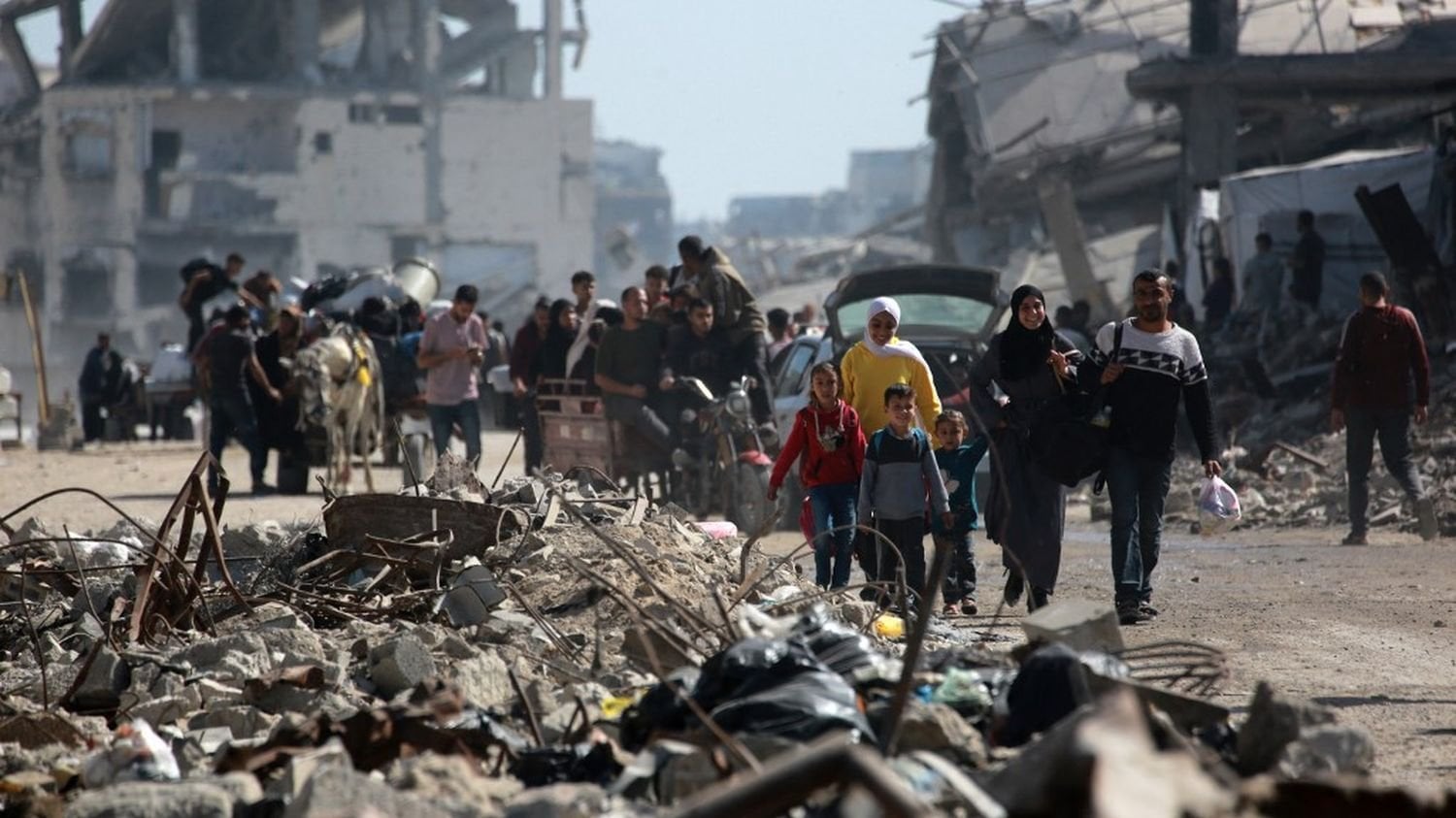 Gaza : une grand-mère française porte plainte contre Israël, notamment pour crime de génocide, après la mort de deux de ses petits-enfants