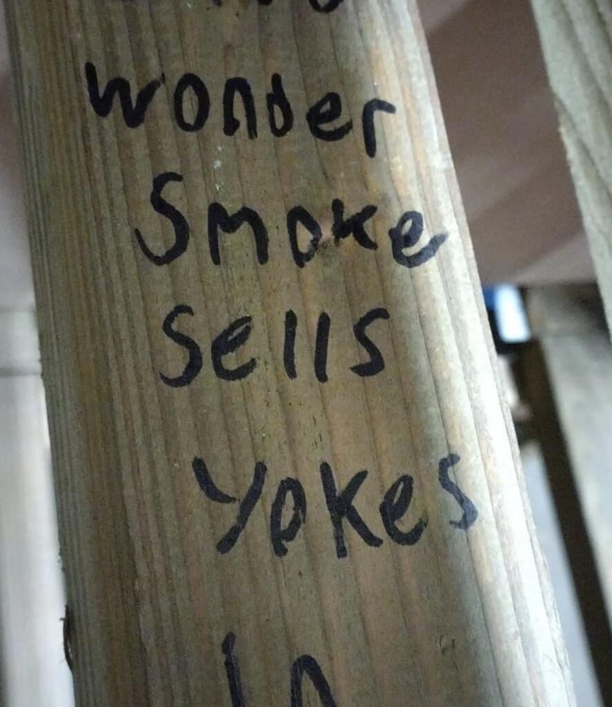 What could this possibly mean?