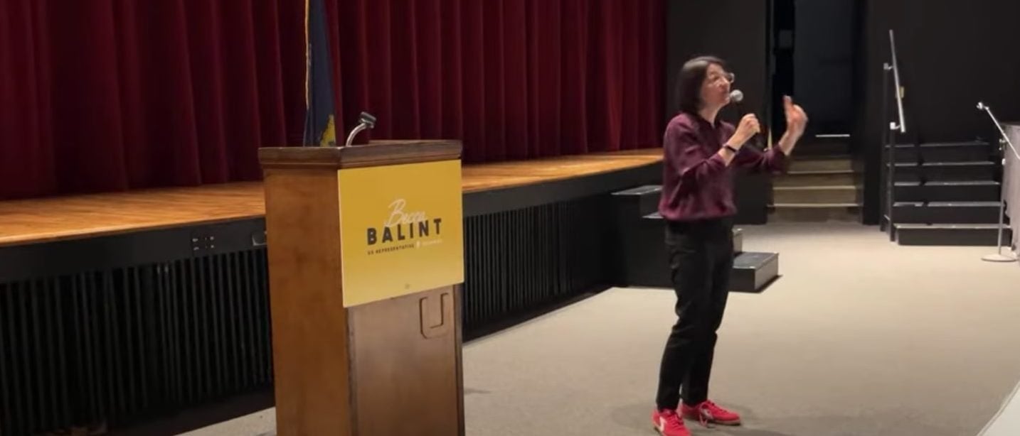Democratic congresswoman says Americans need immigrants to “wipe our asses”