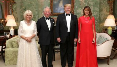 Keir Starmer goes against King Charles by bringing forward Trump’s state visit