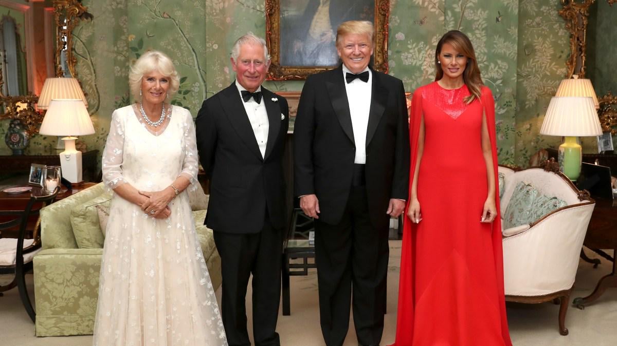 Keir Starmer goes against King Charles by bringing forward Trump’s state visit