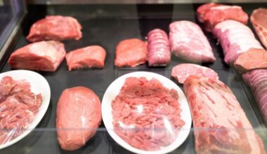 PFAS ban not implemented: St. Gallen continues to sell meat that is harmful to health - the federal government is outraged