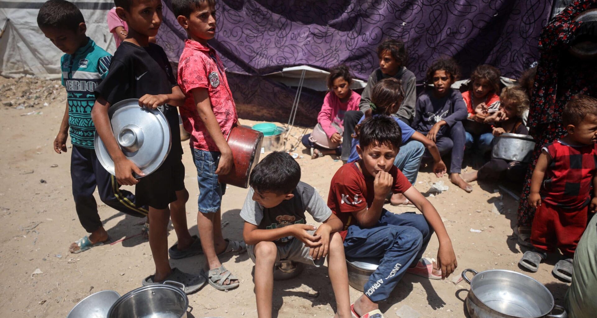 Article: Why Are Americans Letting Israel Starve Us to Death in Gaza? | "How can a country that preaches human rights, democracy, and justice turn its back so completely on our suffering? [...] How can the American people trust a government that uses their taxes to fund our destruction?"