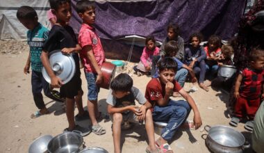 Article: Why Are Americans Letting Israel Starve Us to Death in Gaza? | "How can a country that preaches human rights, democracy, and justice turn its back so completely on our suffering? [...] How can the American people trust a government that uses their taxes to fund our destruction?"