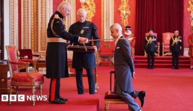 Arise, Sir Sadiq