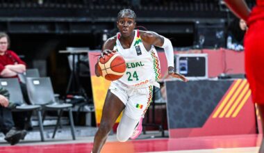 Basketball: USA verweigern fünf Spielerinnen das Visum, Senegal sagt Trainingslager ab