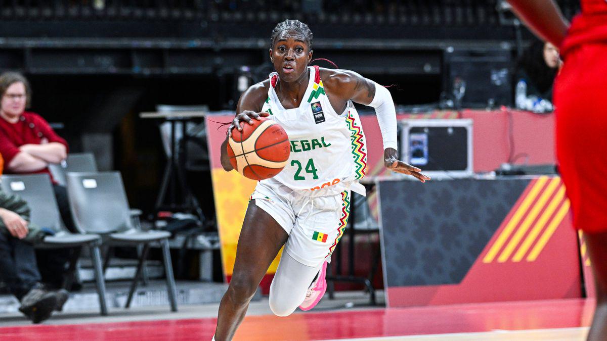 Basketball: USA verweigern fünf Spielerinnen das Visum, Senegal sagt Trainingslager ab