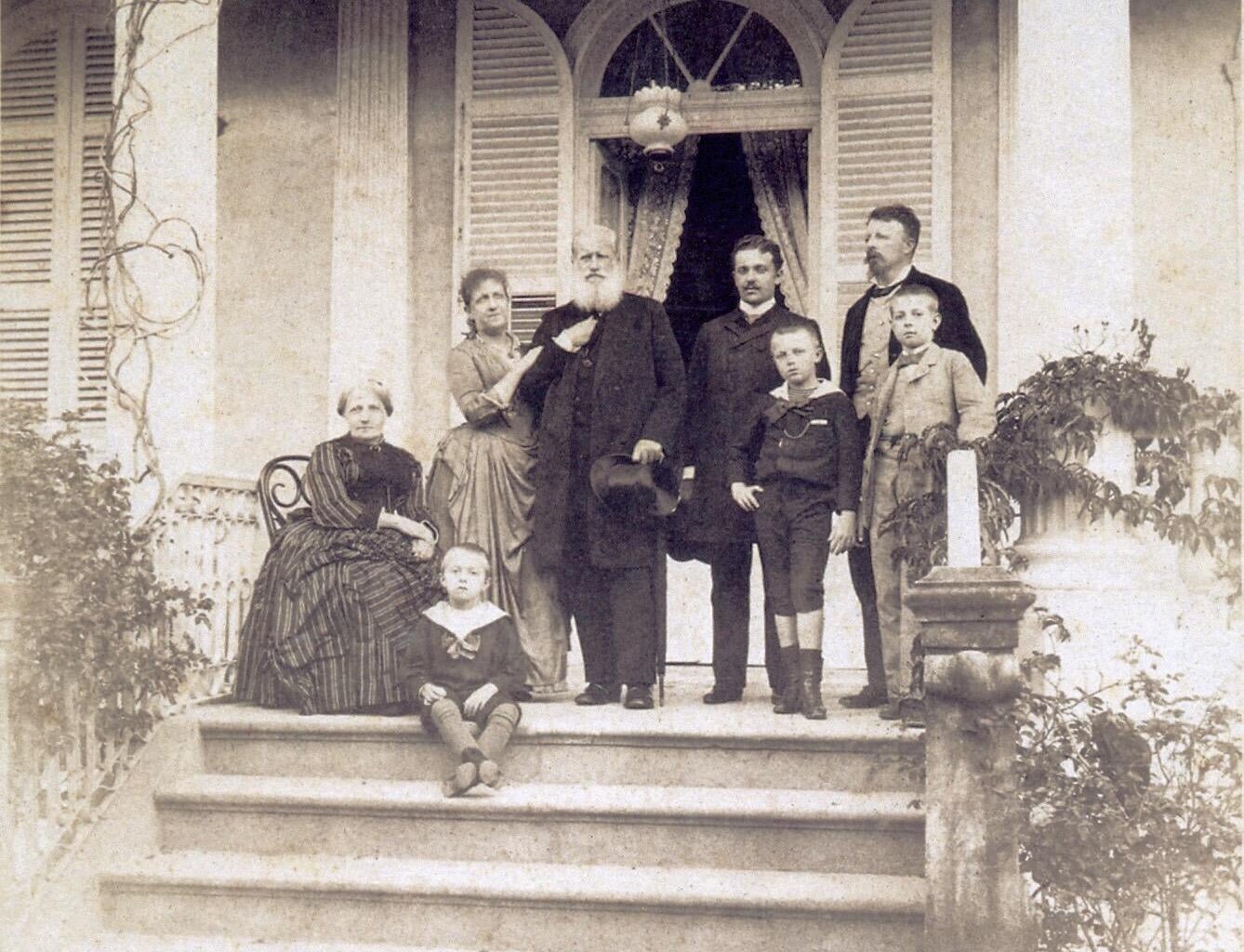 The Pedros were Portuguese royalty.
