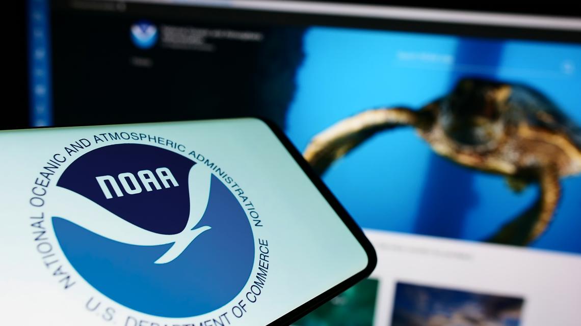 "NOAA discontinues Climate.gov due to Trump executive order"