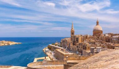 Valletta, Malta: Cruise Tourism Soars in 2024, A Four Per Cent Increase from Pre-Pandemic Record